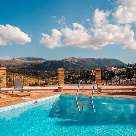 Galteo Almendra Διαμέρισμα Ρόντα