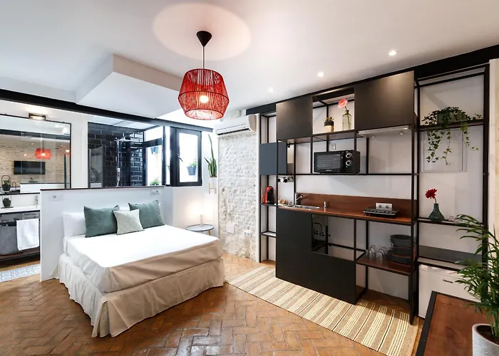 Διαμέρισμα Galteo Almendra *