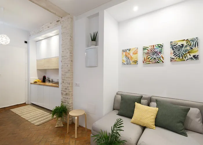 Galteo Almendra Διαμέρισμα *