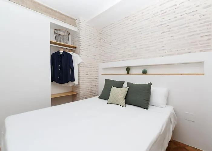 Διαμέρισμα Galteo Almendra Ρόντα