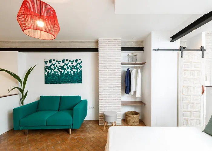 Διαμέρισμα Galteo Almendra