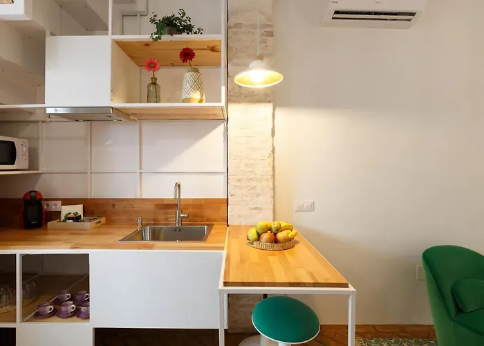 Galteo Almendra Διαμέρισμα *