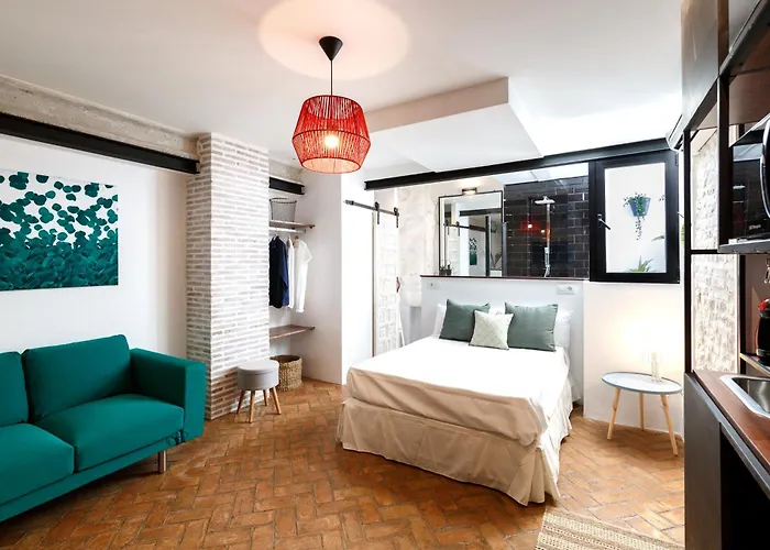 Διαμέρισμα Galteo Almendra *